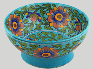 Blue Pottery Manufacturers in Jaipur