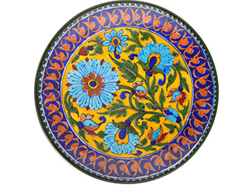 Blue Pottery Manufacturers in Jaipur